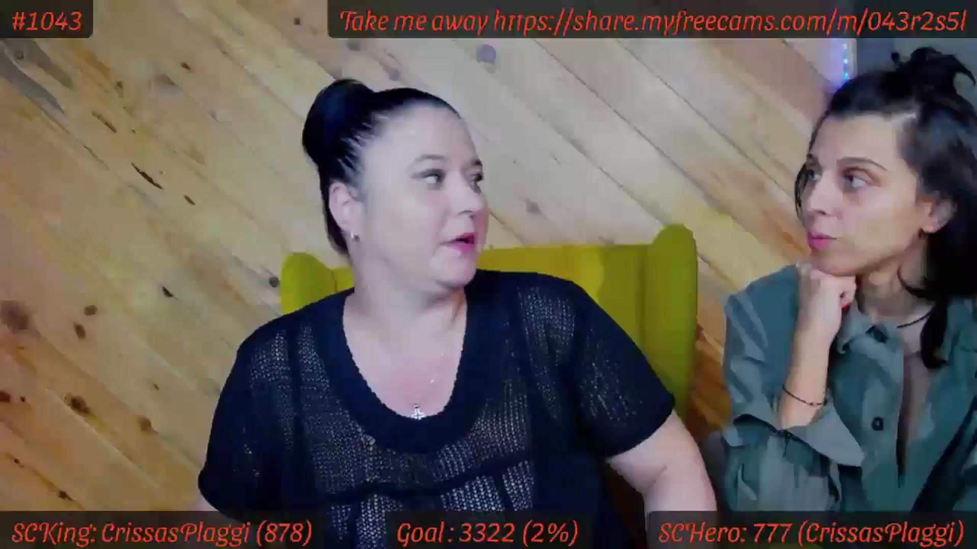 Gallery image thumbnail from SensualCrissa's myfreecams stream on, 10/10/2025, 15:49 image 12 of 20