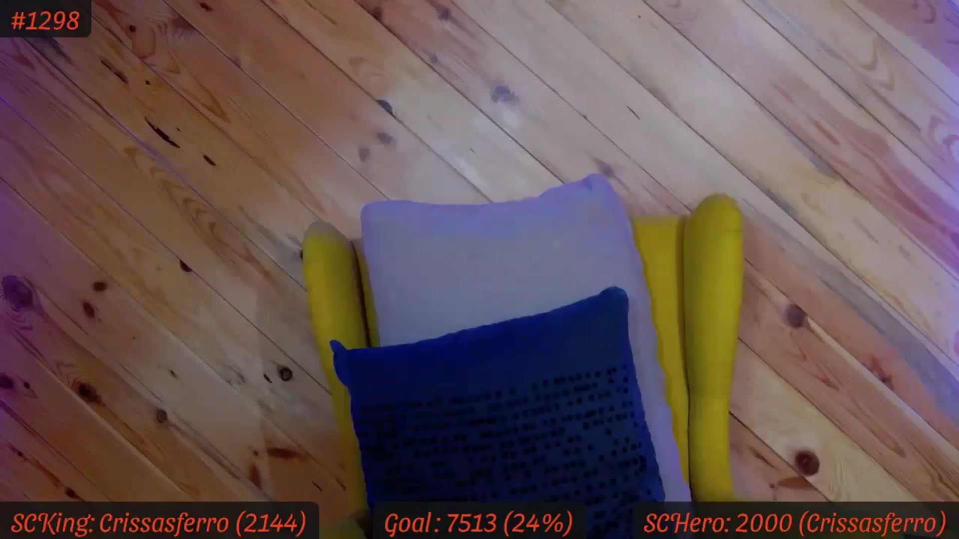 Gallery image thumbnail from SensualCrissa's myfreecams stream on, 10/16/2025, 11:49 image 9 of 20