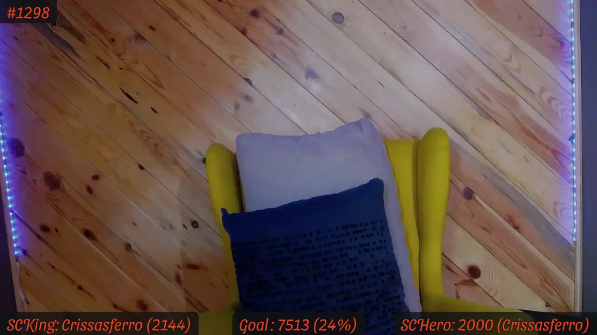 Gallery image thumbnail from SensualCrissa's myfreecams stream on, 10/16/2025, 11:49 image 3 of 20