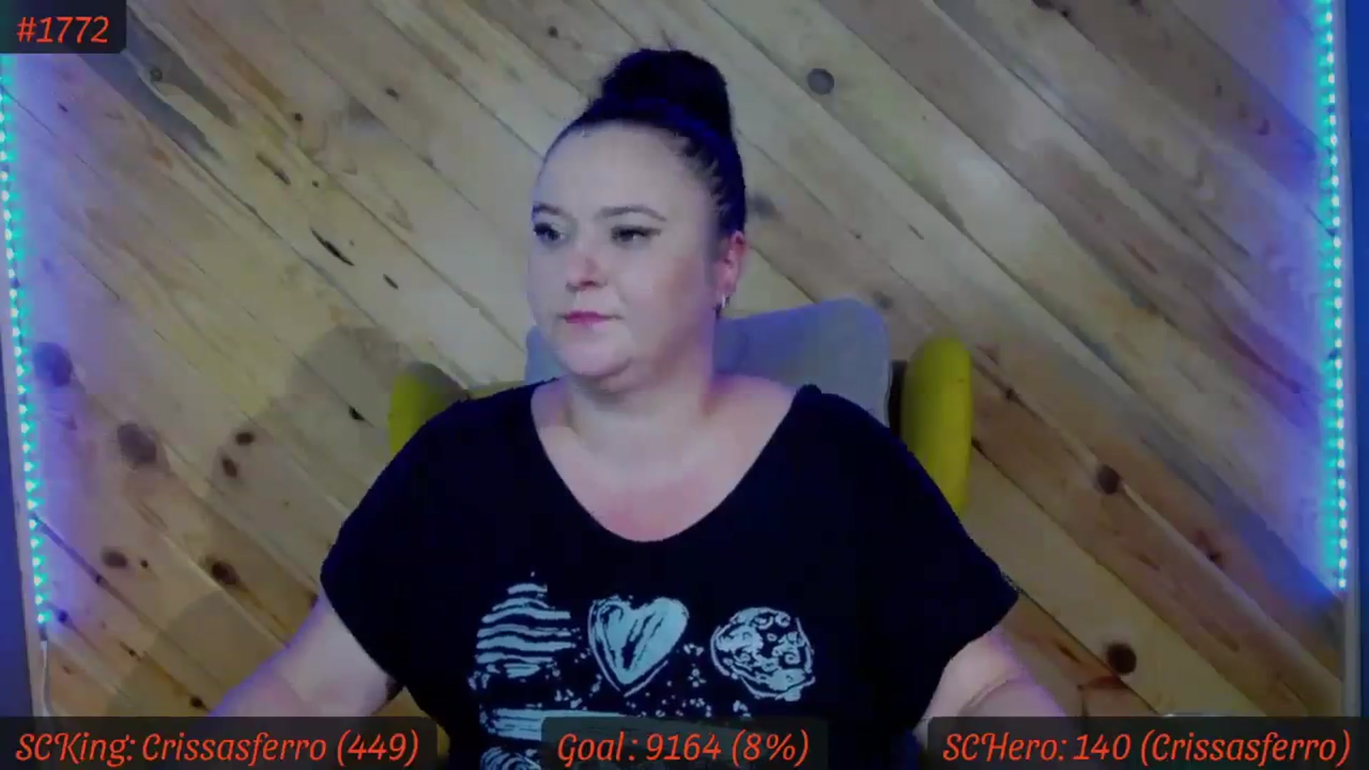 Gallery image thumbnail from SensualCrissa's myfreecams stream on, 11/10/2025, 13:03 image 15 of 20