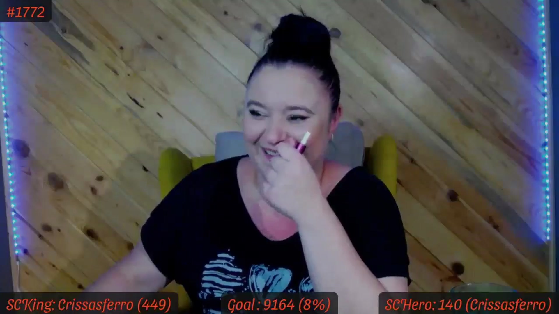 Gallery image thumbnail from SensualCrissa's myfreecams stream on, 11/10/2025, 13:03 image 12 of 20