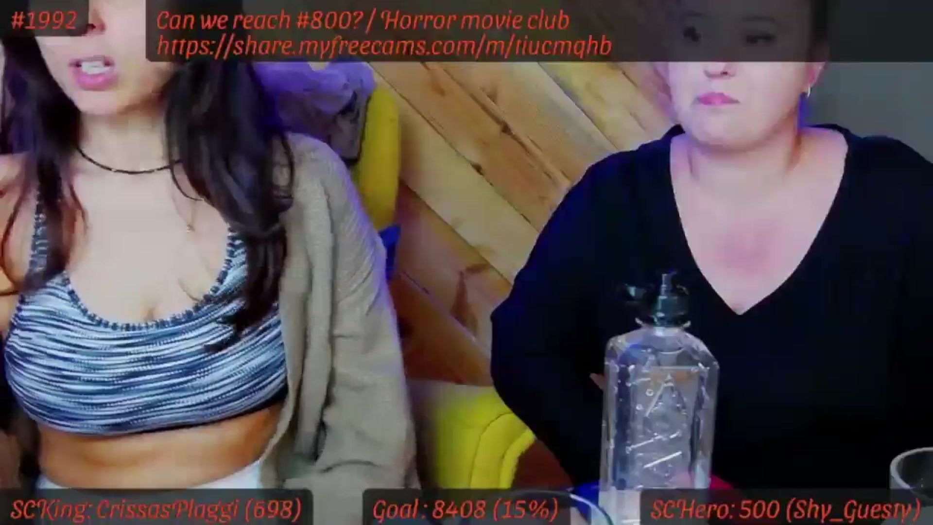 Gallery image thumbnail from SensualCrissa's myfreecams stream on, 11/14/2025, 13:41 image 10 of 20