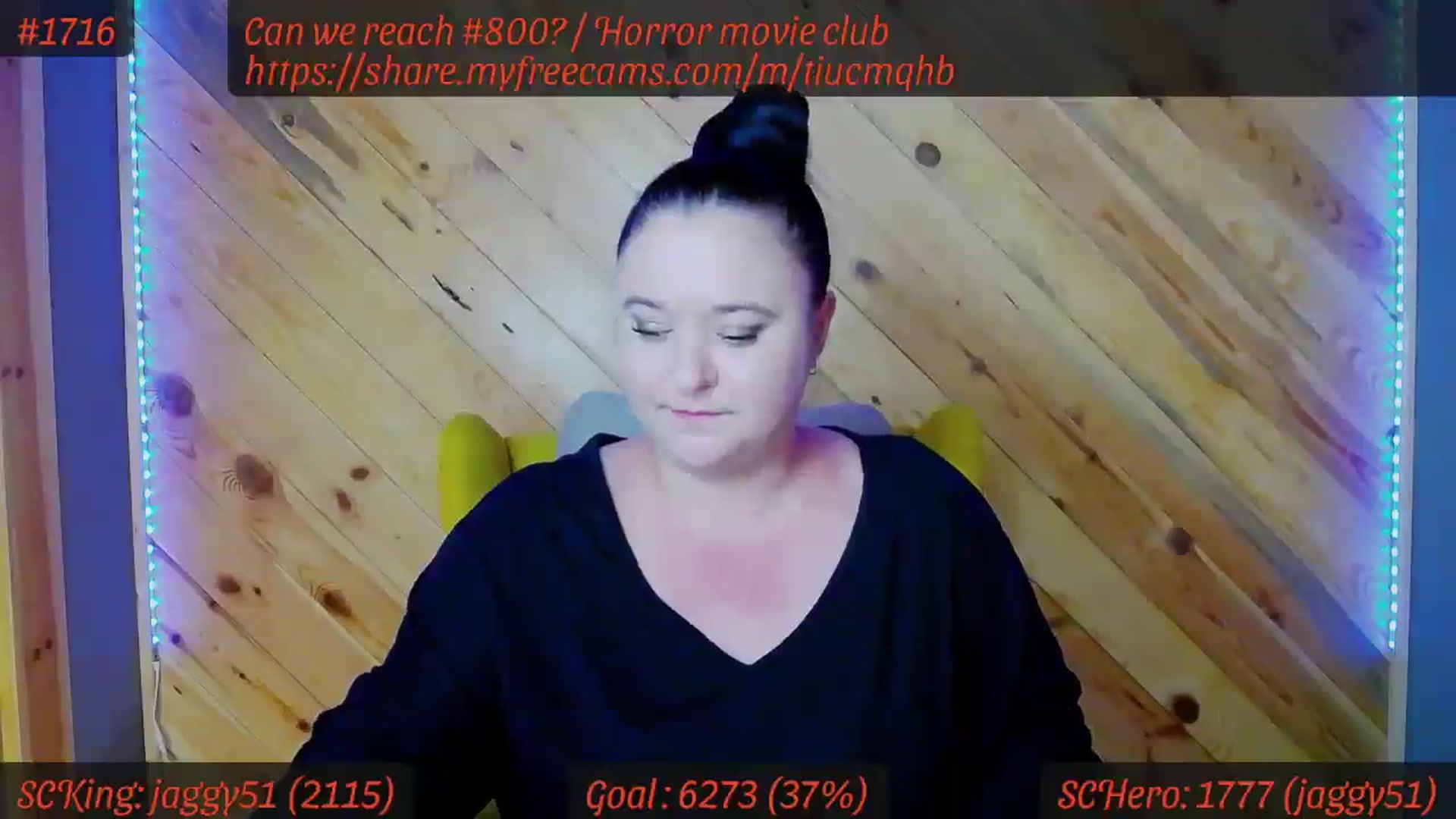 Gallery image thumbnail from SensualCrissa's myfreecams stream on, 11/14/2025, 13:41 image 14 of 20