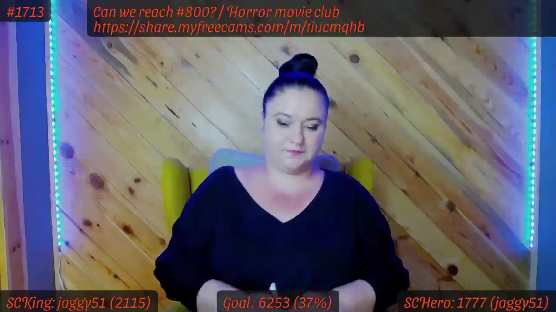 Gallery image thumbnail from SensualCrissa's myfreecams stream on, 11/14/2025, 13:41 image 20 of 20