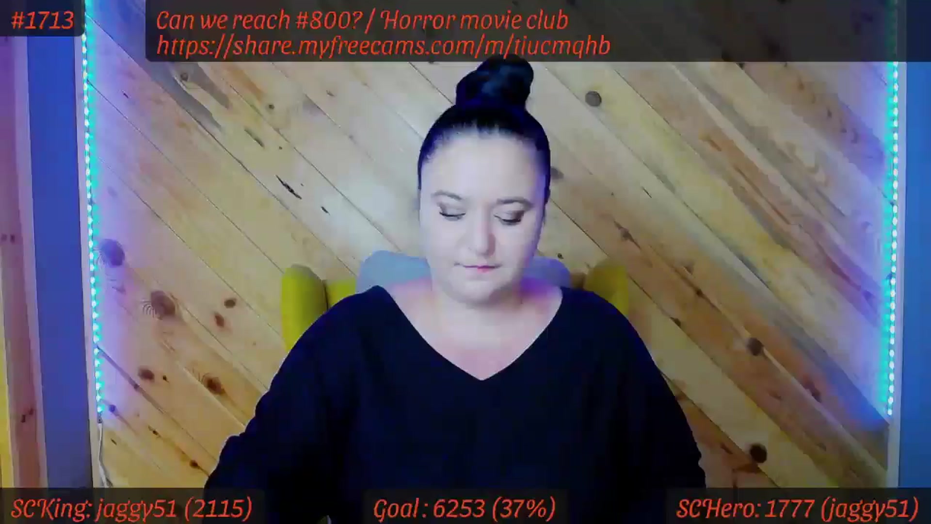 Gallery image thumbnail from SensualCrissa's myfreecams stream on, 11/14/2025, 13:41 image 19 of 20