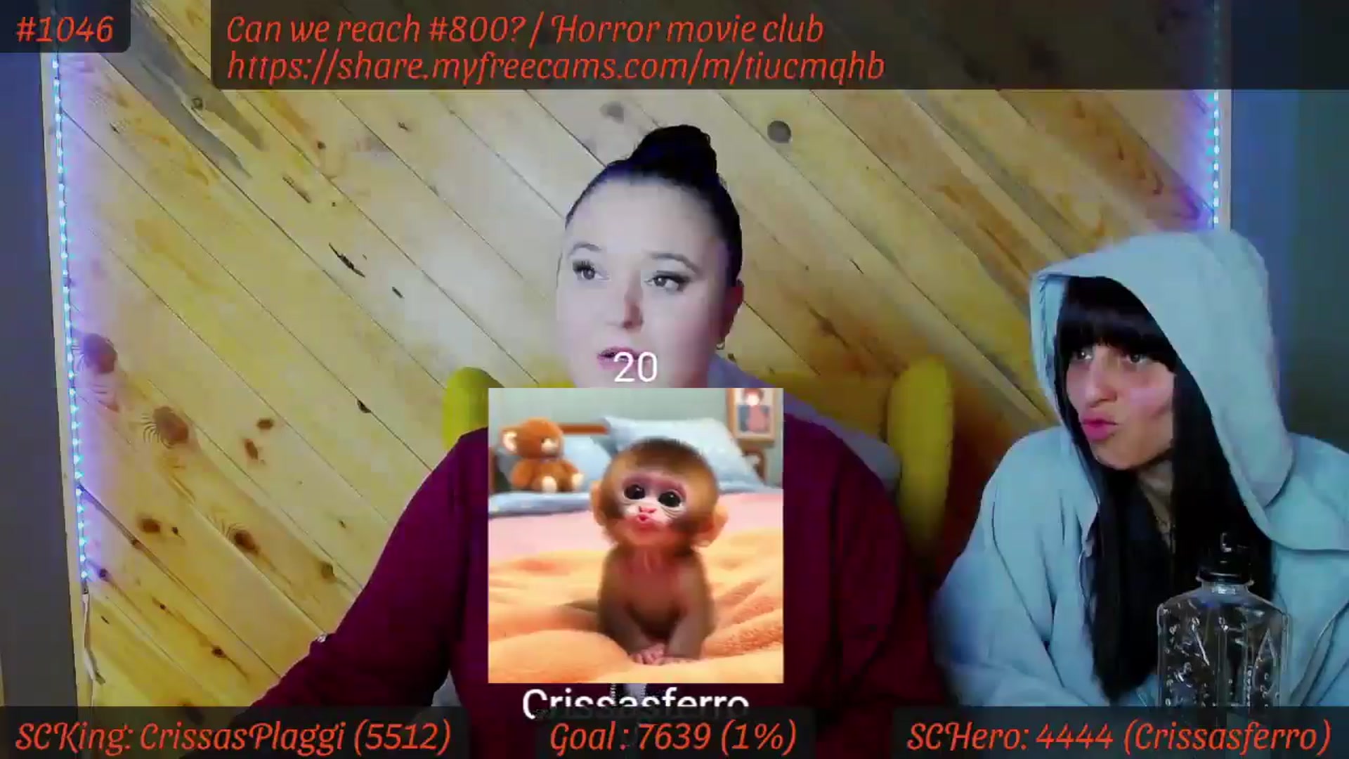 Gallery image thumbnail from SensualCrissa's myfreecams stream on, 11/15/2025, 12:55 image 13 of 20