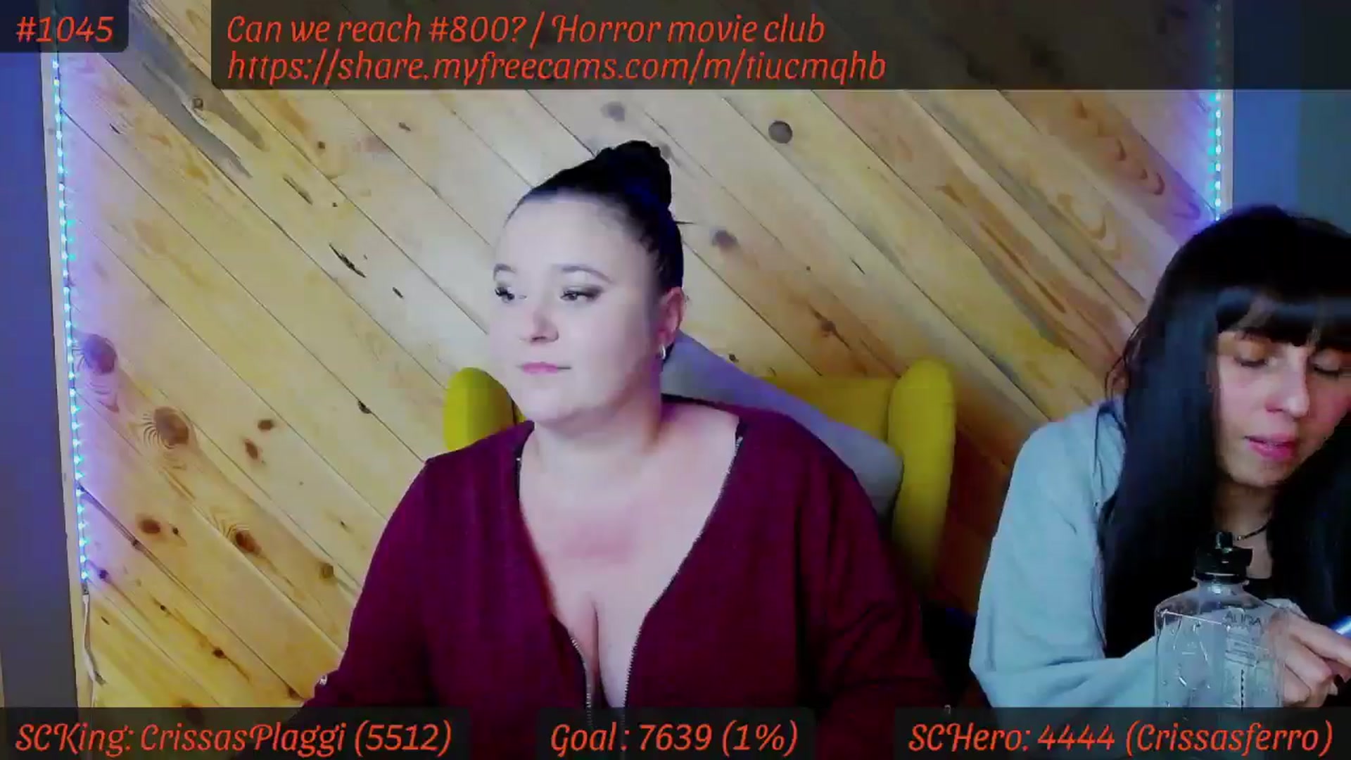 Gallery image thumbnail from SensualCrissa's myfreecams stream on, 11/15/2025, 12:55 image 14 of 20