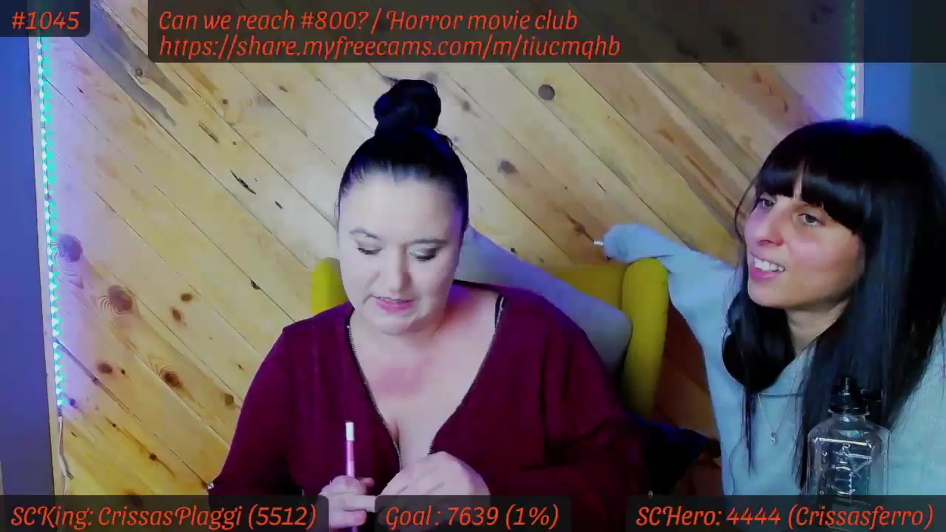 Gallery image thumbnail from SensualCrissa's myfreecams stream on, 11/15/2025, 12:55 image 15 of 20