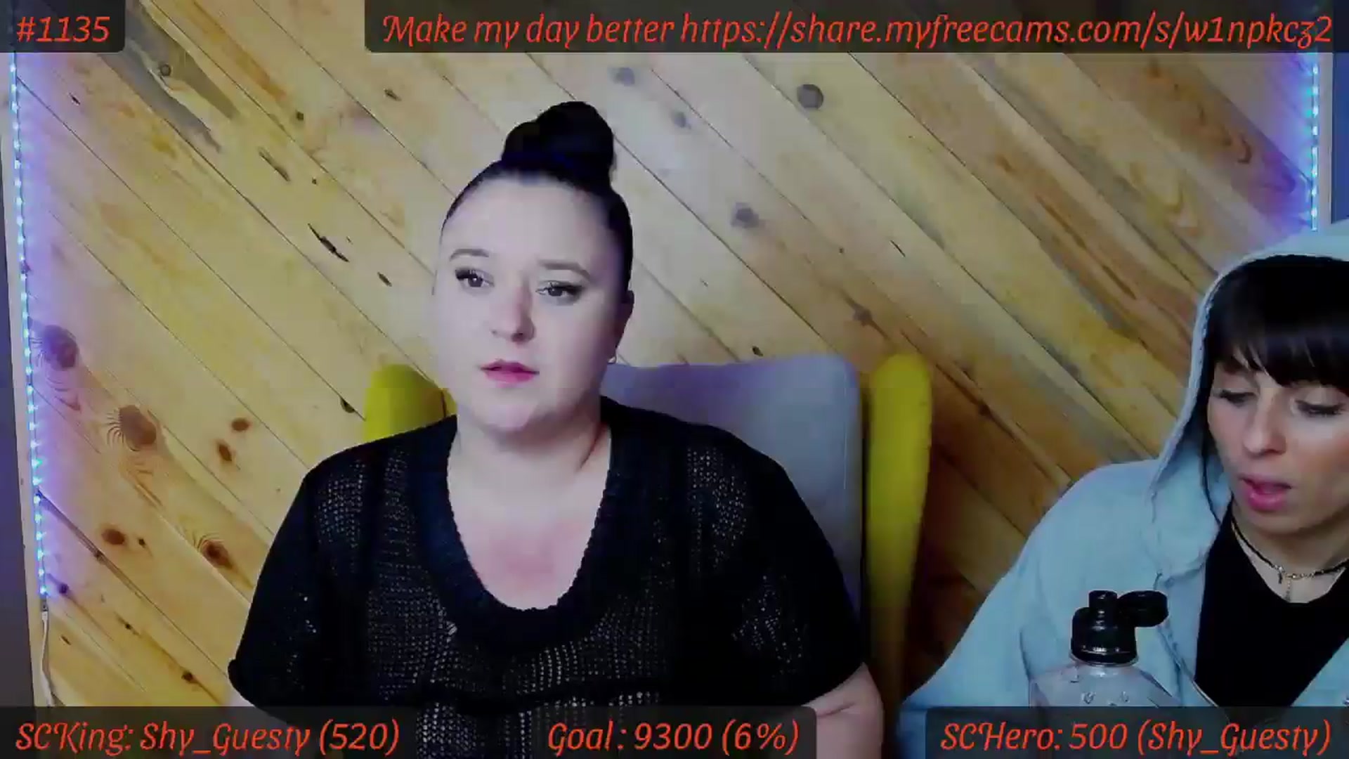 Gallery image thumbnail from SensualCrissa's myfreecams stream on, 11/17/2025, 12:53 image 1 of 20