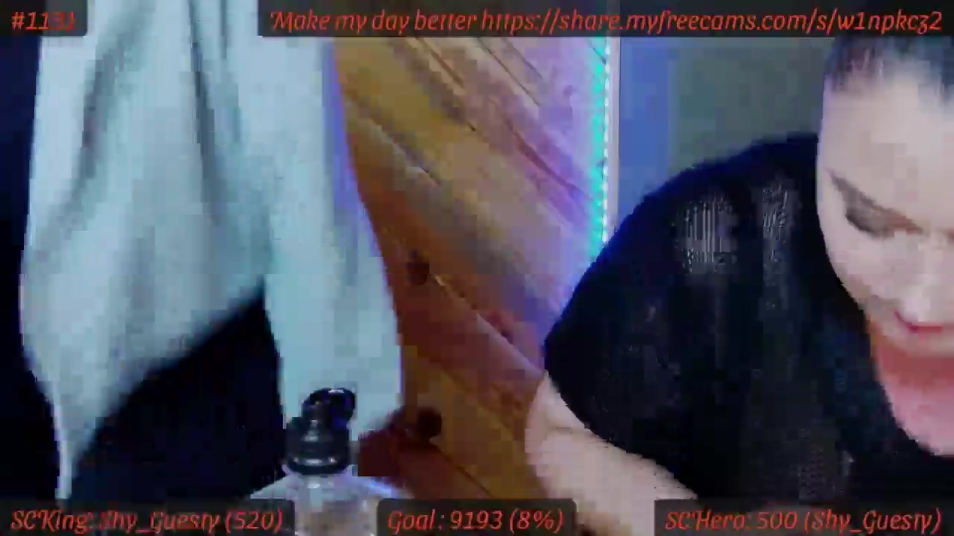 Gallery image thumbnail from SensualCrissa's myfreecams stream on, 11/17/2025, 12:53 image 15 of 20