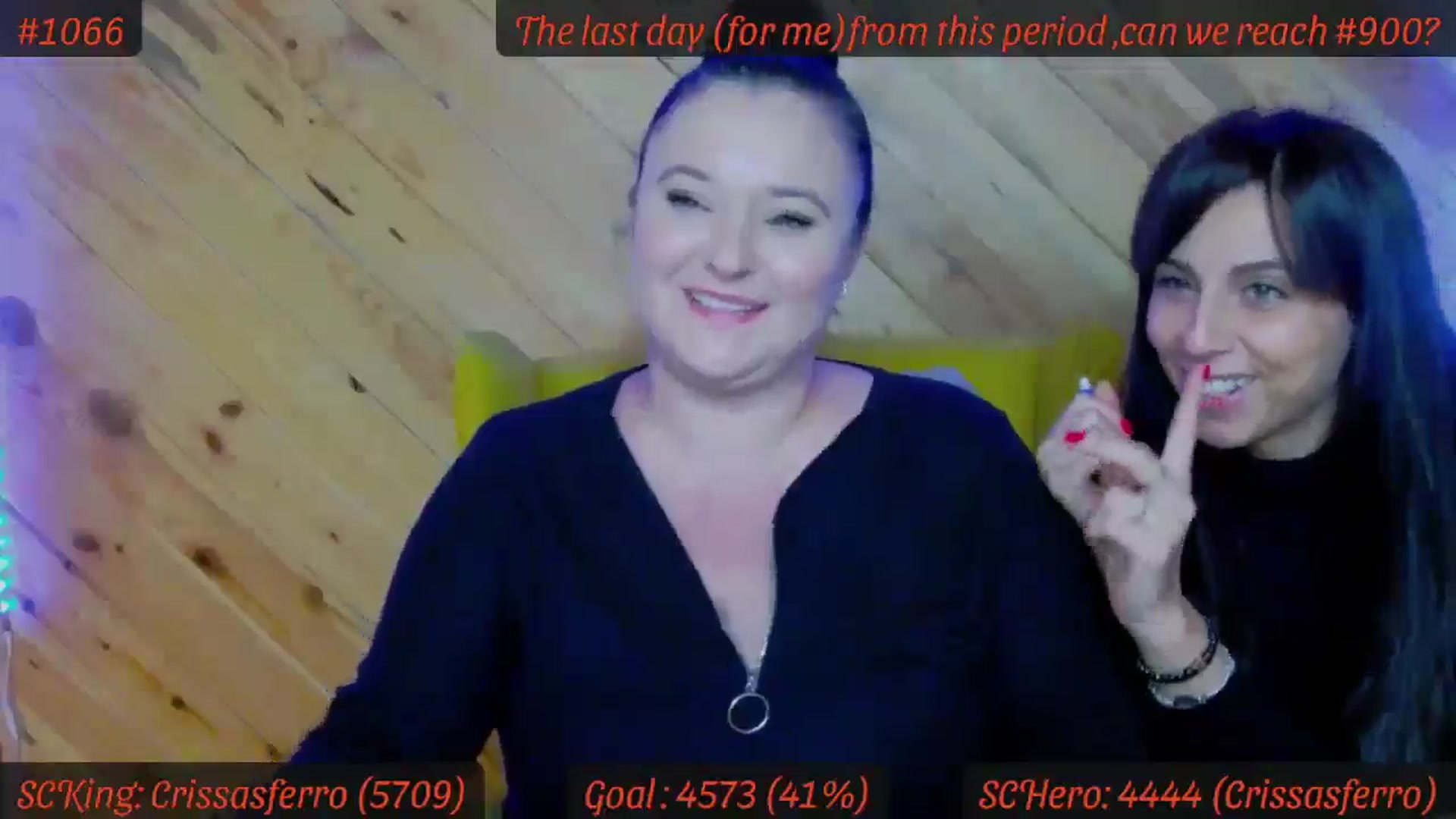 Gallery image thumbnail from SensualCrissa's myfreecams stream on, 11/29/2025, 12:49 image 9 of 20