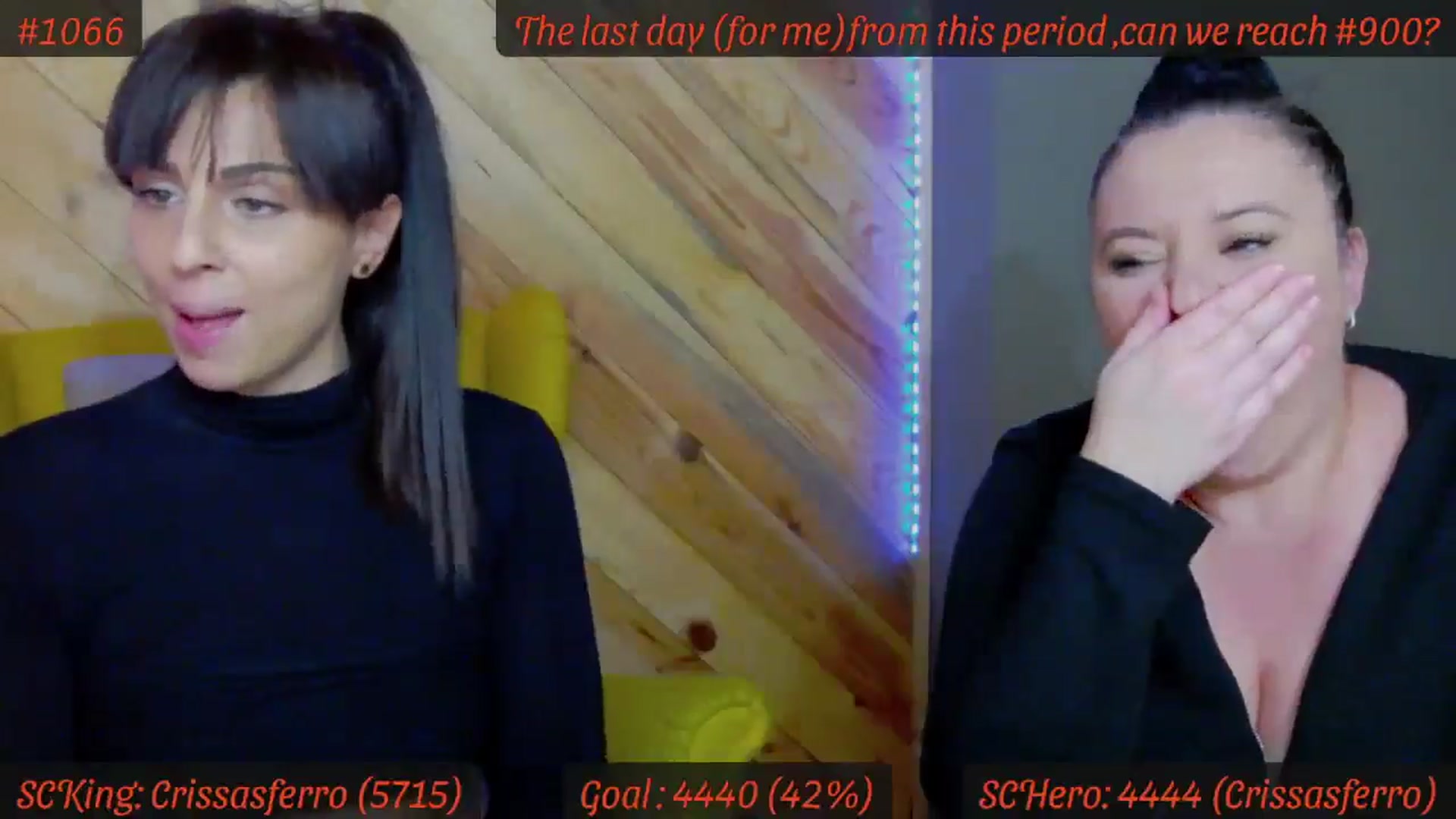 Gallery image thumbnail from SensualCrissa's myfreecams stream on, 11/29/2025, 12:49 image 14 of 20
