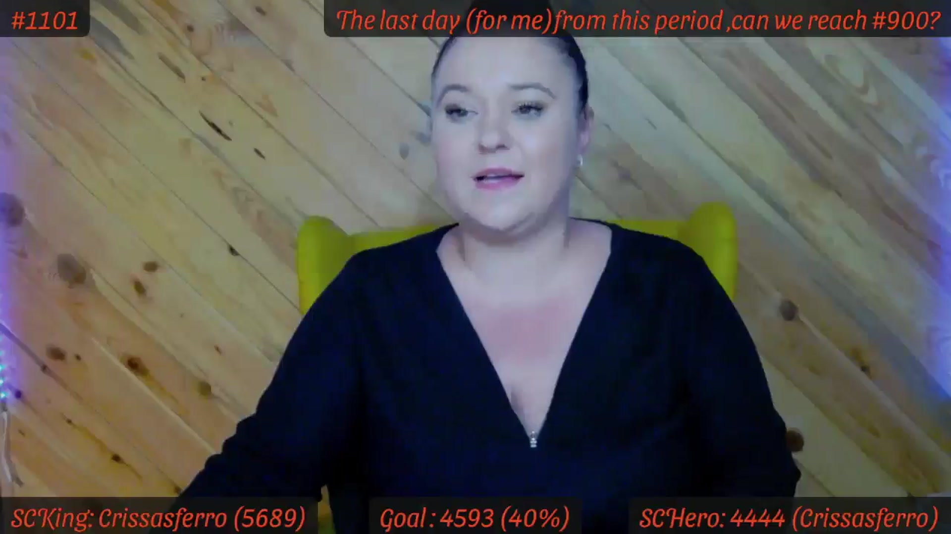 Gallery image thumbnail from SensualCrissa's myfreecams stream on, 11/29/2025, 12:49 image 7 of 20