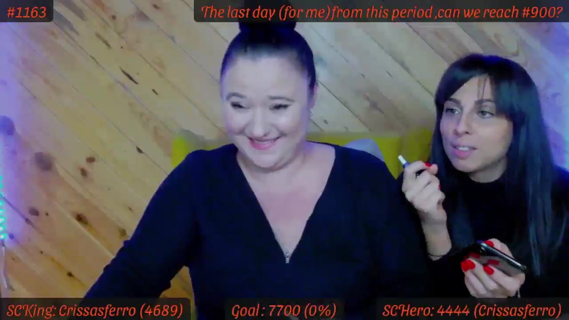 Gallery image thumbnail from SensualCrissa's myfreecams stream on, 11/29/2025, 12:49 image 3 of 20