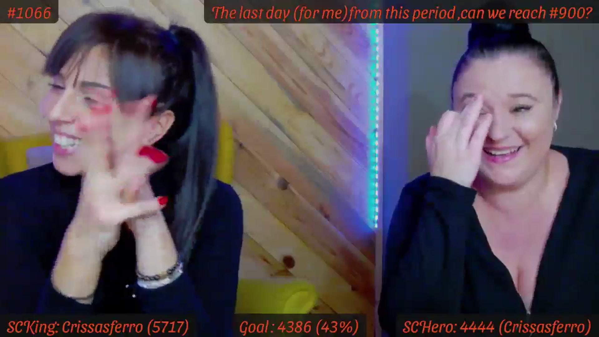 Gallery image thumbnail from SensualCrissa's myfreecams stream on, 11/29/2025, 12:49 image 16 of 20