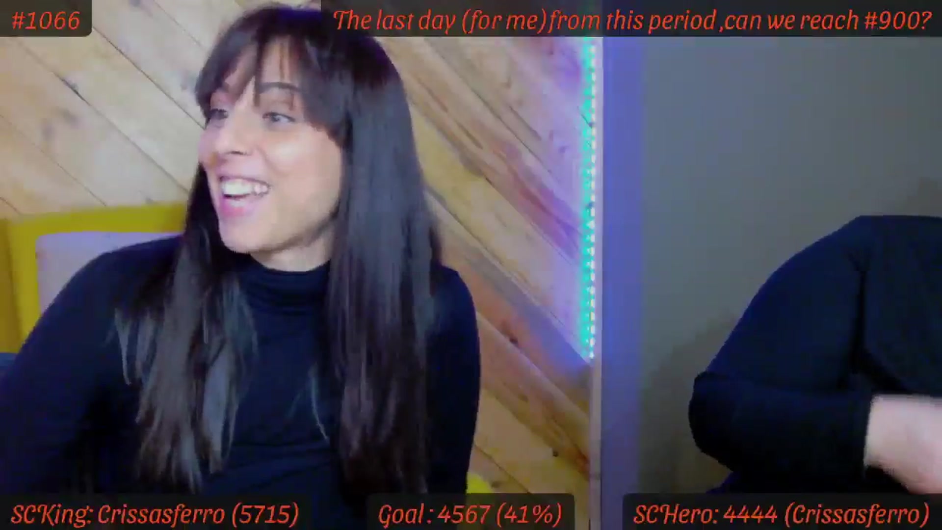 Gallery image thumbnail from SensualCrissa's myfreecams stream on, 11/29/2025, 12:49 image 11 of 20