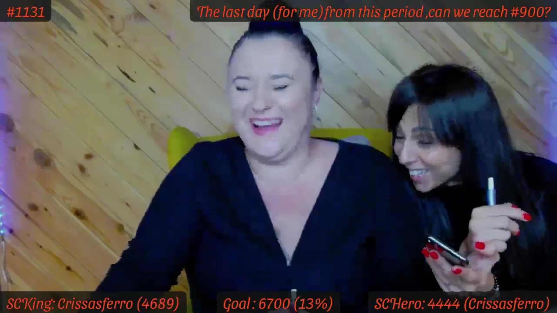Gallery image thumbnail from SensualCrissa's myfreecams stream on, 11/29/2025, 12:49 image 4 of 20