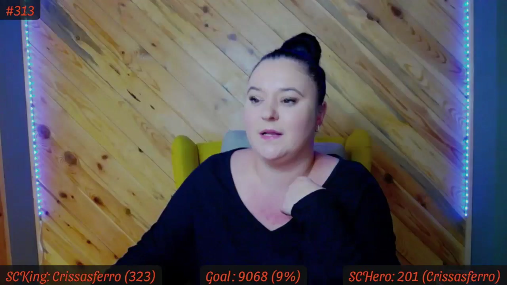 Gallery image thumbnail from SensualCrissa's myfreecams stream on, 12/01/2025, 13:00 image 10 of 20