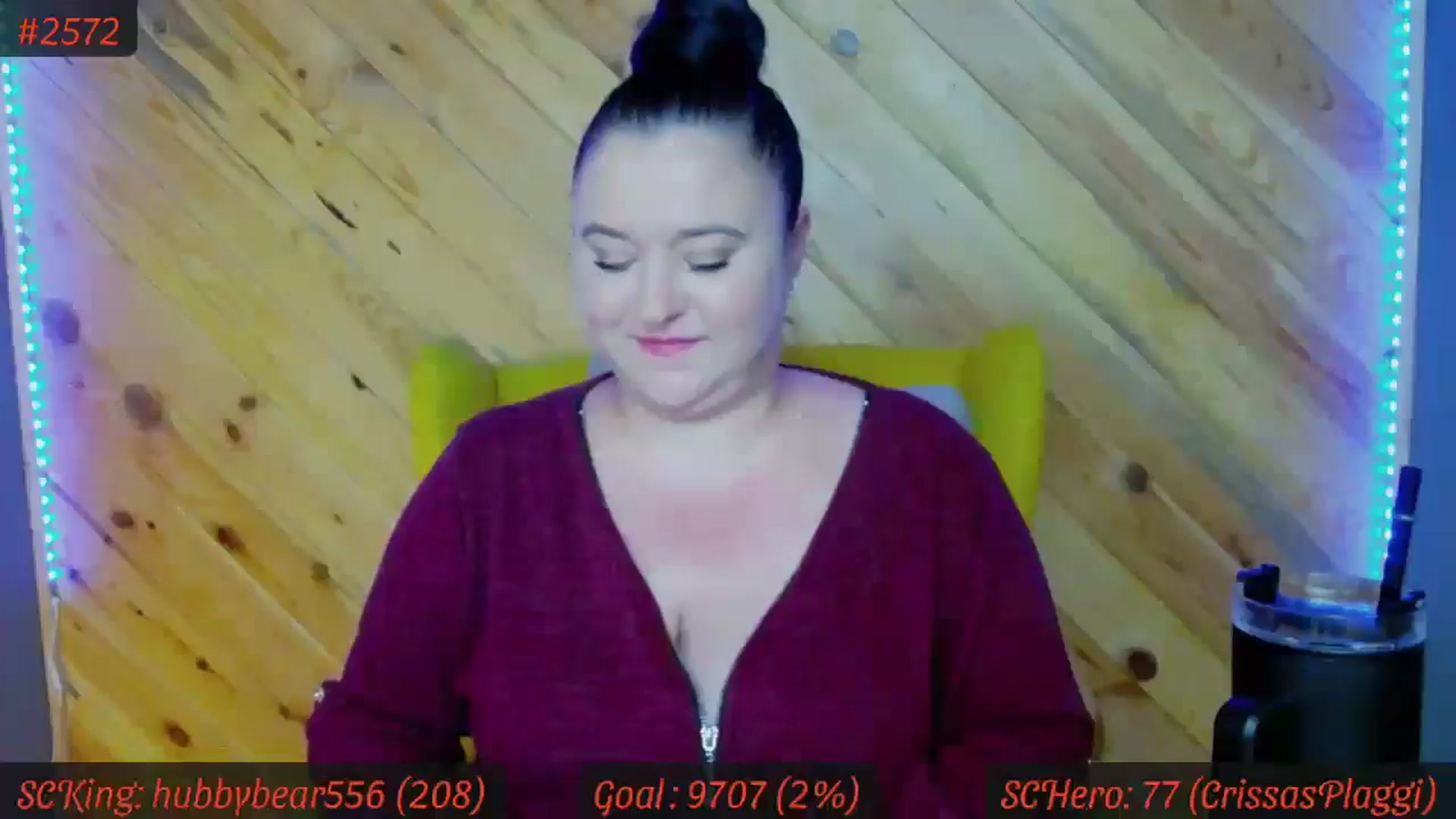 Gallery image thumbnail from SensualCrissa's myfreecams stream on, 12/03/2025, 12:40 image 3 of 20
