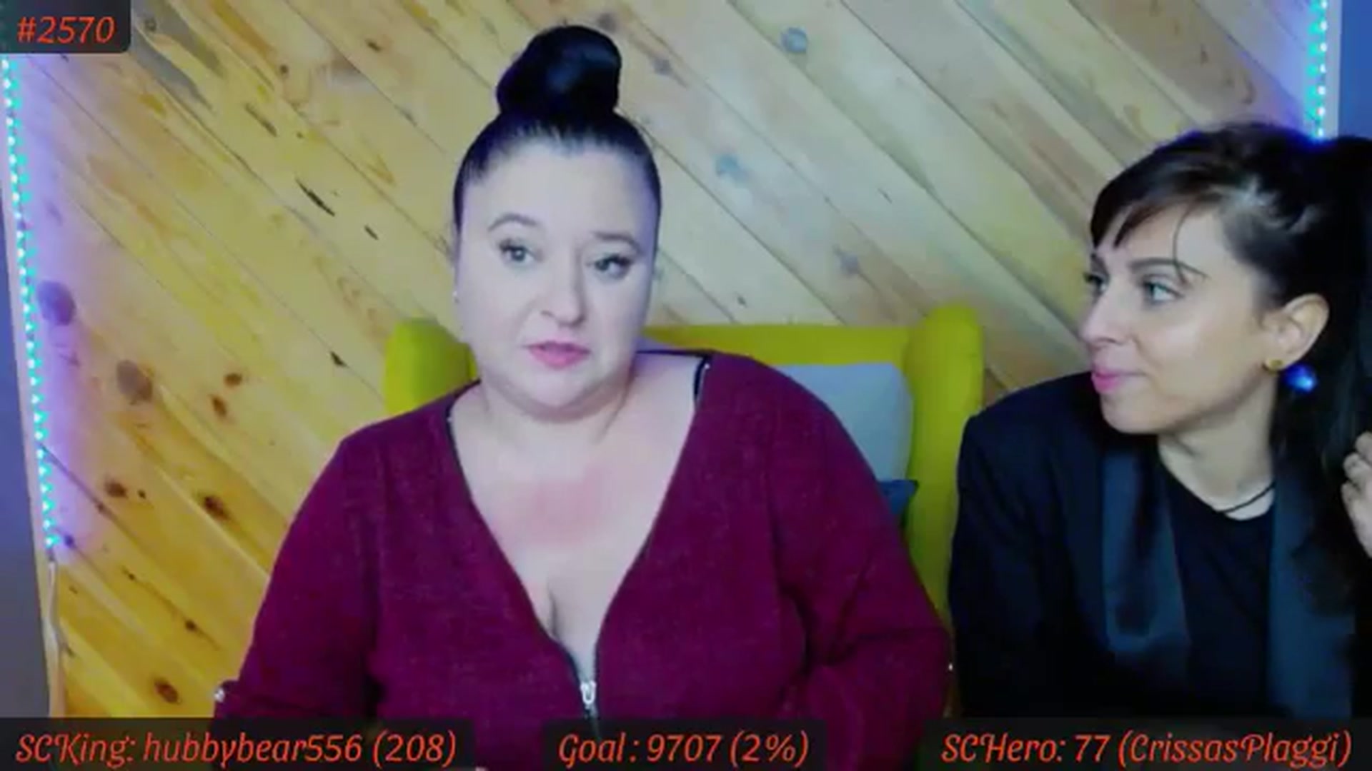 Gallery image thumbnail from SensualCrissa's myfreecams stream on, 12/03/2025, 12:40 image 4 of 20