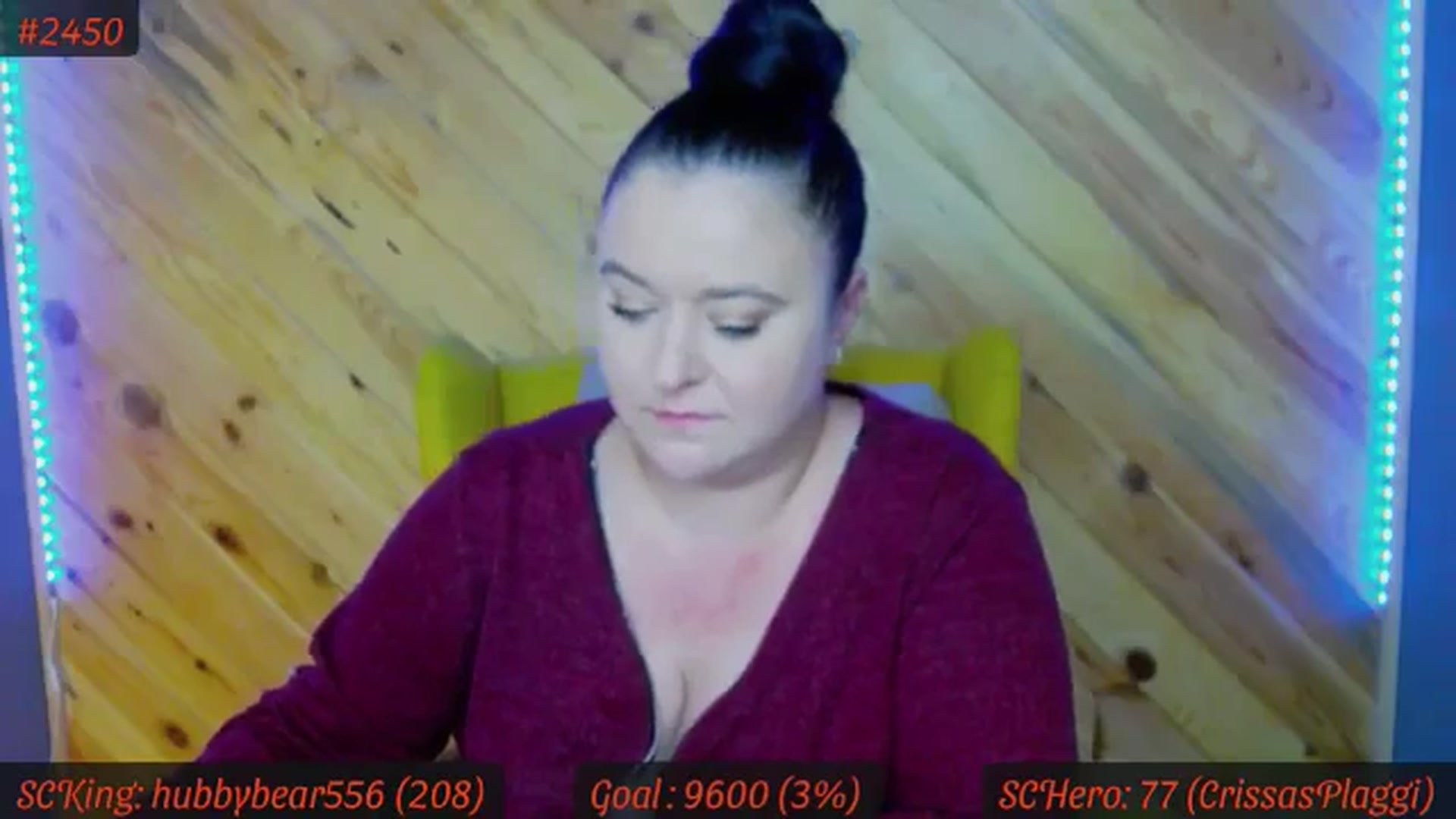 Gallery image thumbnail from SensualCrissa's myfreecams stream on, 12/03/2025, 12:40 image 14 of 20