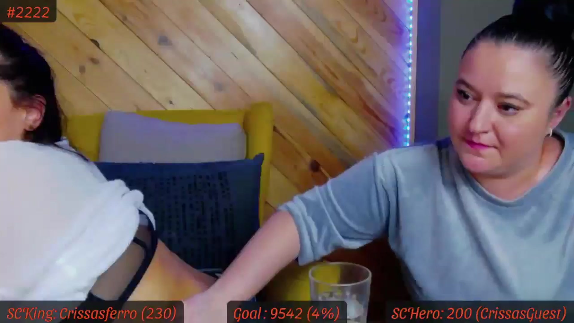 Gallery image thumbnail from SensualCrissa's myfreecams stream on, 12/04/2025, 12:13 image 20 of 20