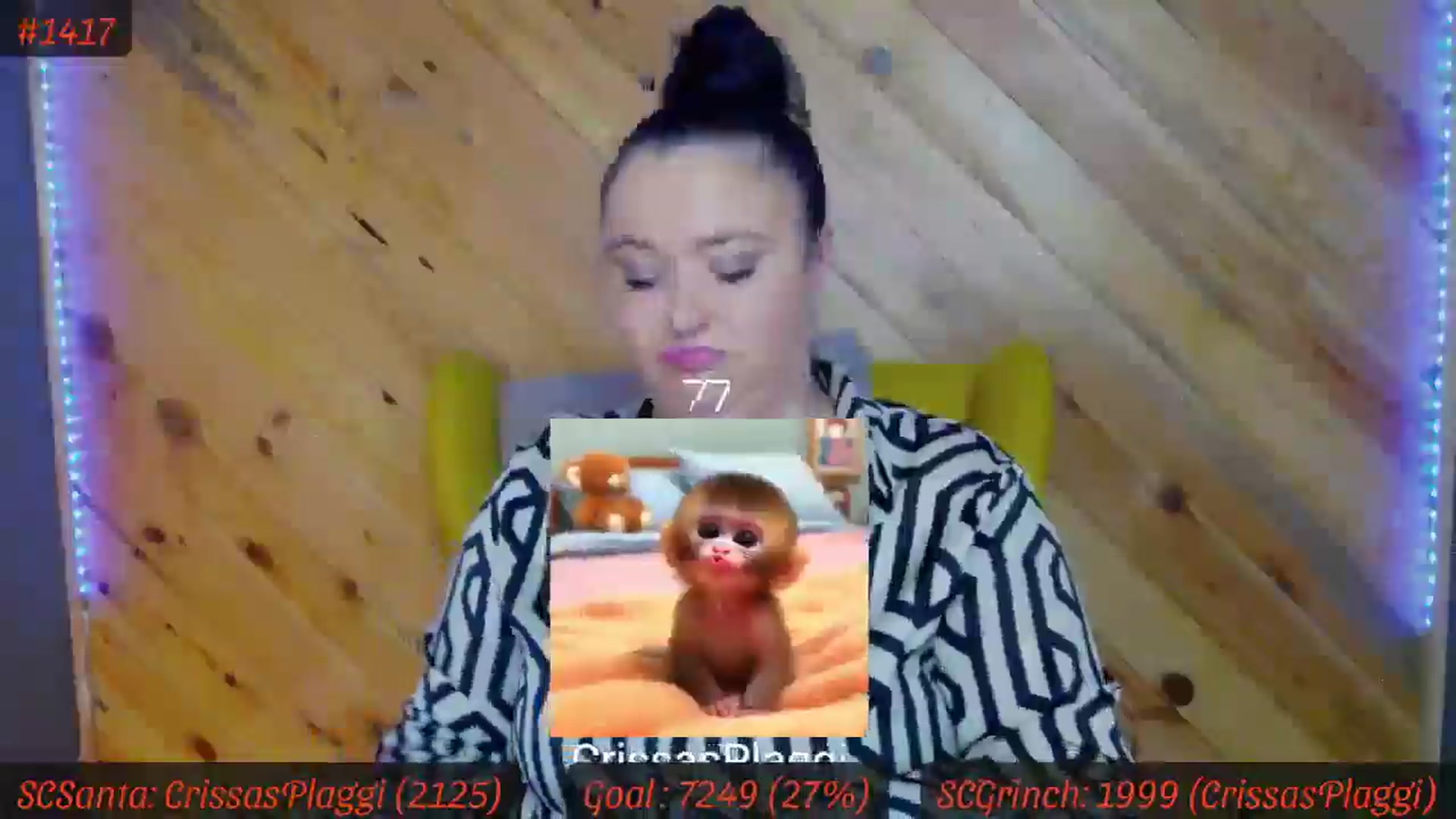 Gallery image thumbnail from SensualCrissa's myfreecams stream on, 12/06/2025, 12:00 image 7 of 20