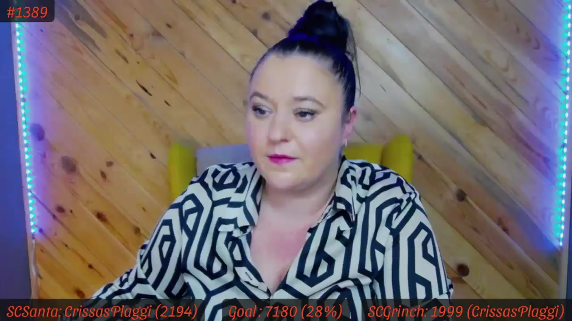 Gallery image thumbnail from SensualCrissa's myfreecams stream on, 12/06/2025, 12:00 image 14 of 20