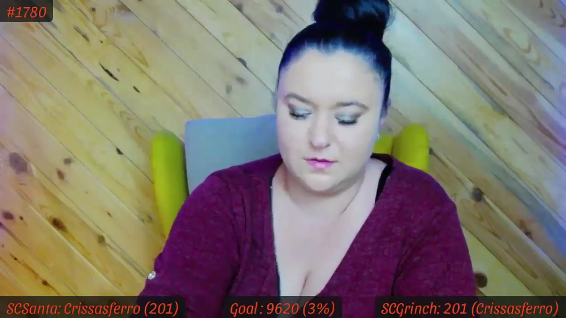 Gallery image thumbnail from SensualCrissa's myfreecams stream on, 12/08/2025, 12:28 image 18 of 20