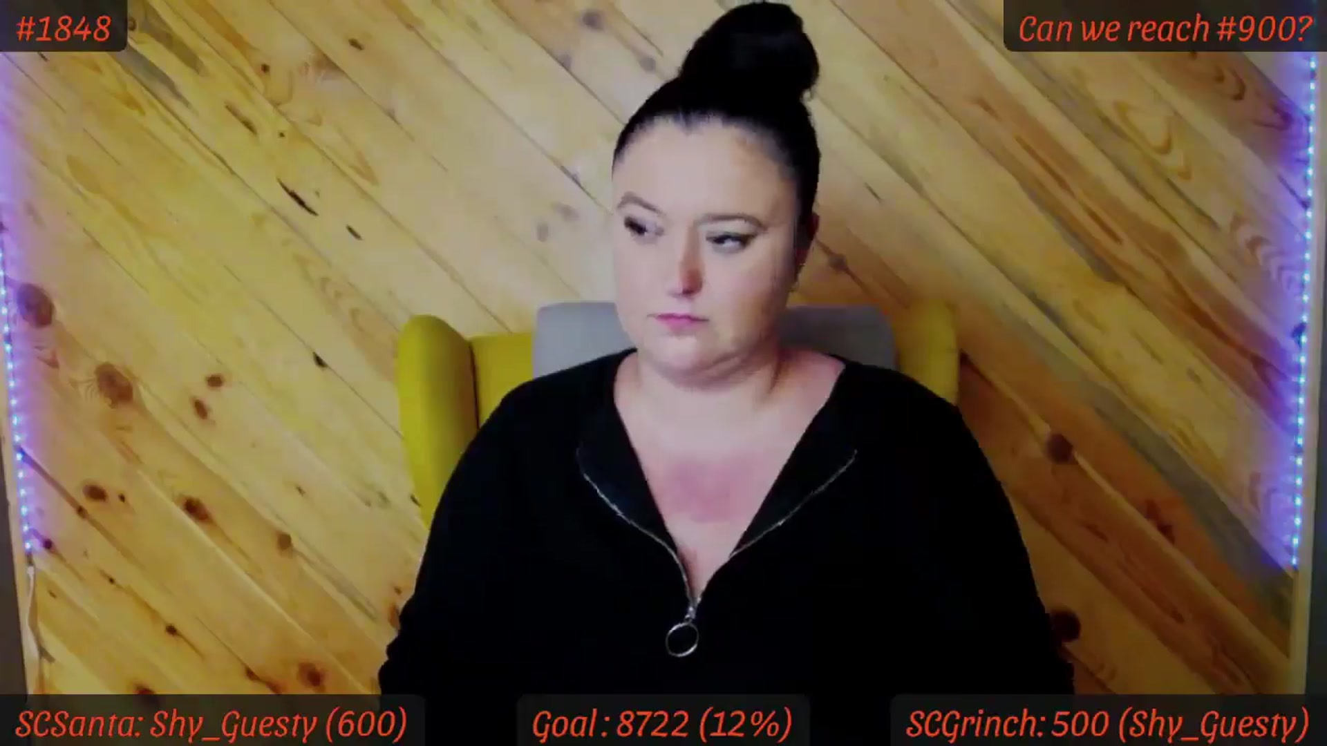 Gallery image thumbnail from SensualCrissa's myfreecams stream on, 12/10/2025, 12:44 image 12 of 20
