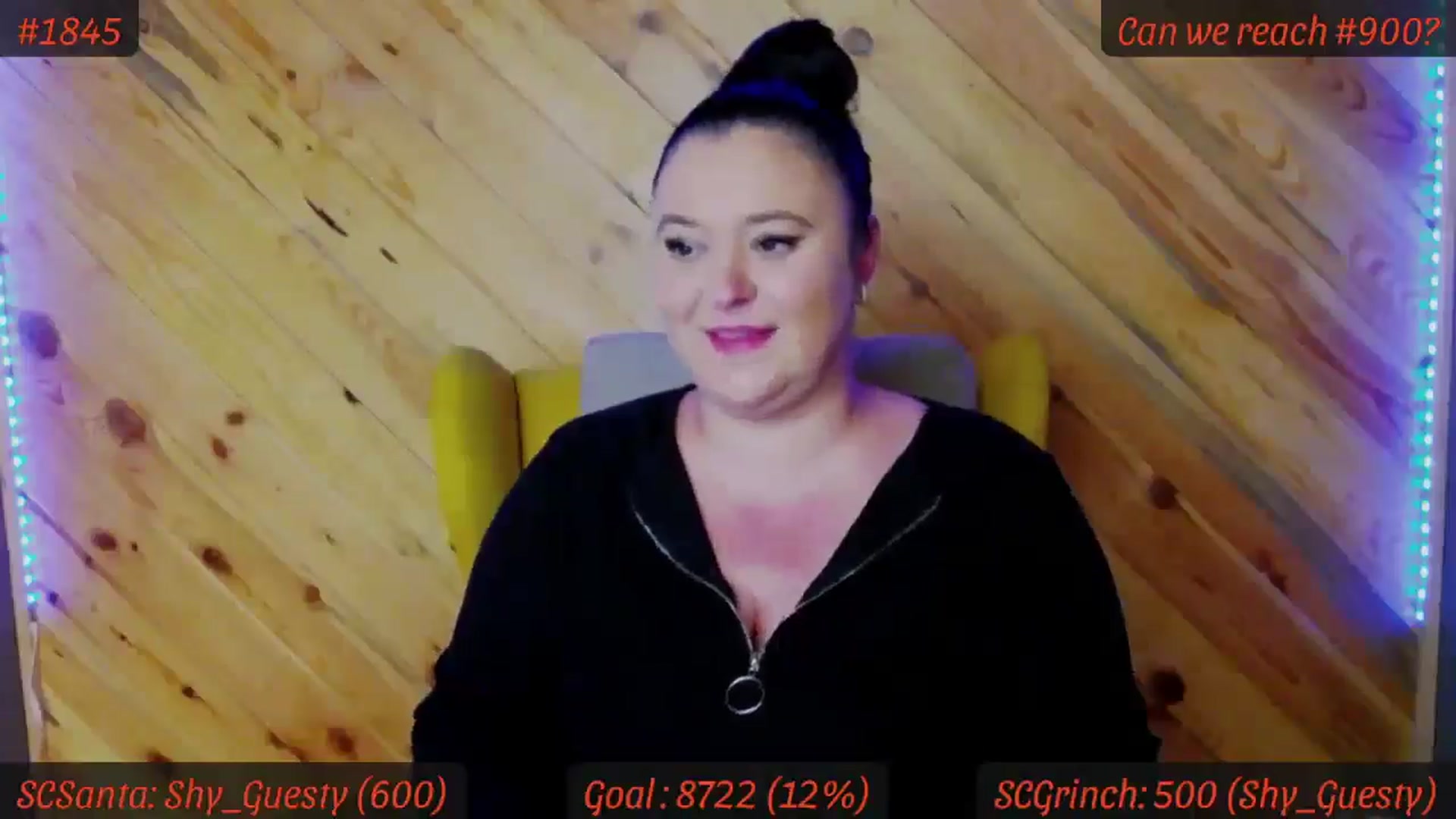 Gallery image thumbnail from SensualCrissa's myfreecams stream on, 12/10/2025, 12:44 image 7 of 20