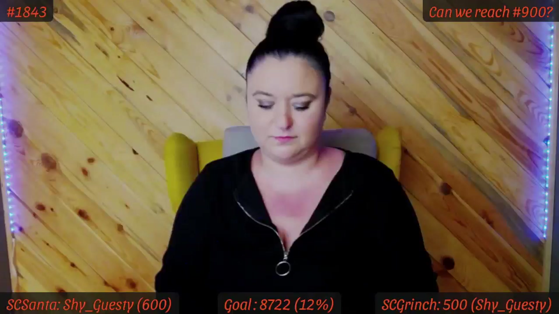 Gallery image thumbnail from SensualCrissa's myfreecams stream on, 12/10/2025, 12:44 image 1 of 20