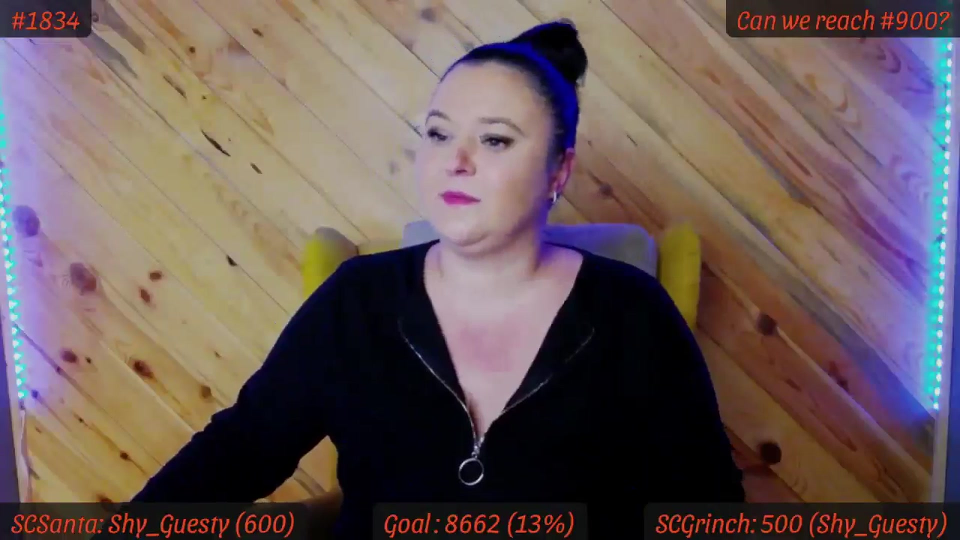 Gallery image thumbnail from SensualCrissa's myfreecams stream on, 12/10/2025, 12:44 image 20 of 20