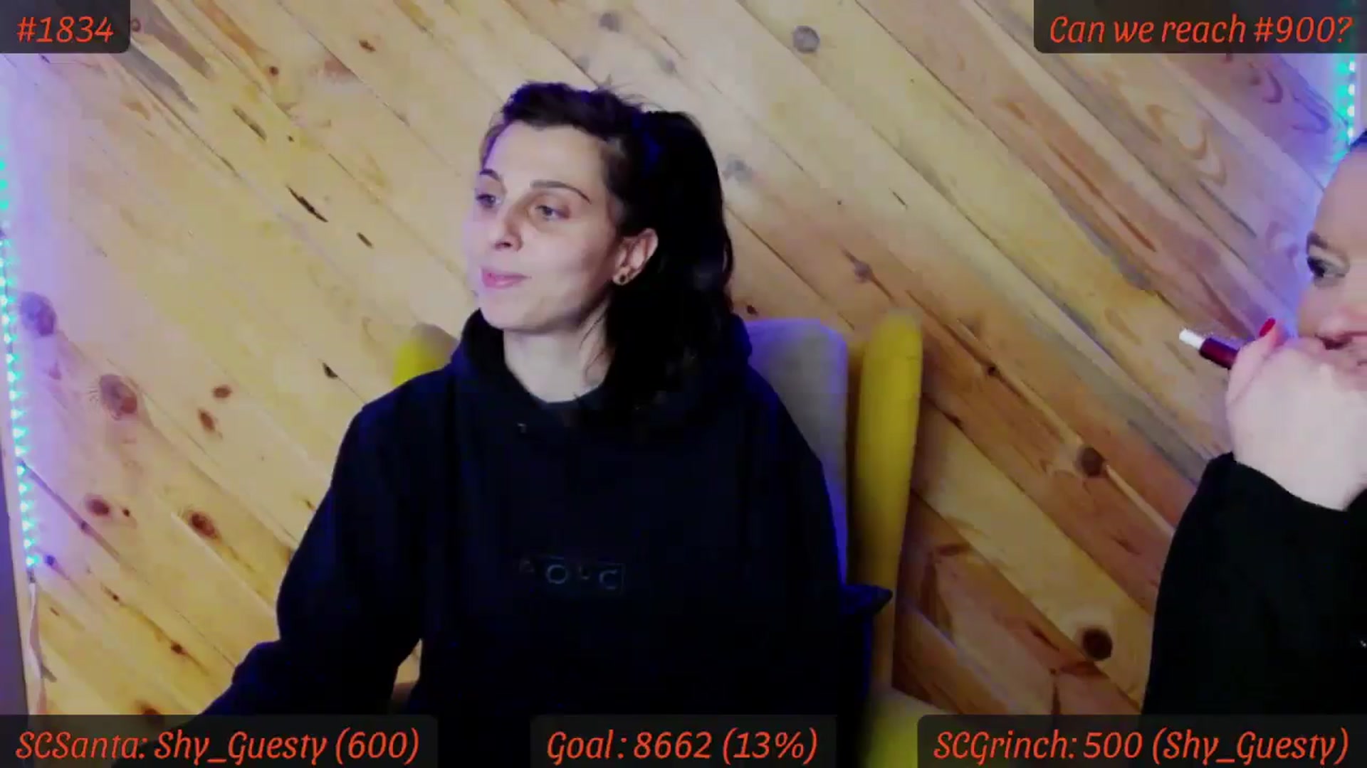 Gallery image thumbnail from SensualCrissa's myfreecams stream on, 12/10/2025, 12:44 image 19 of 20