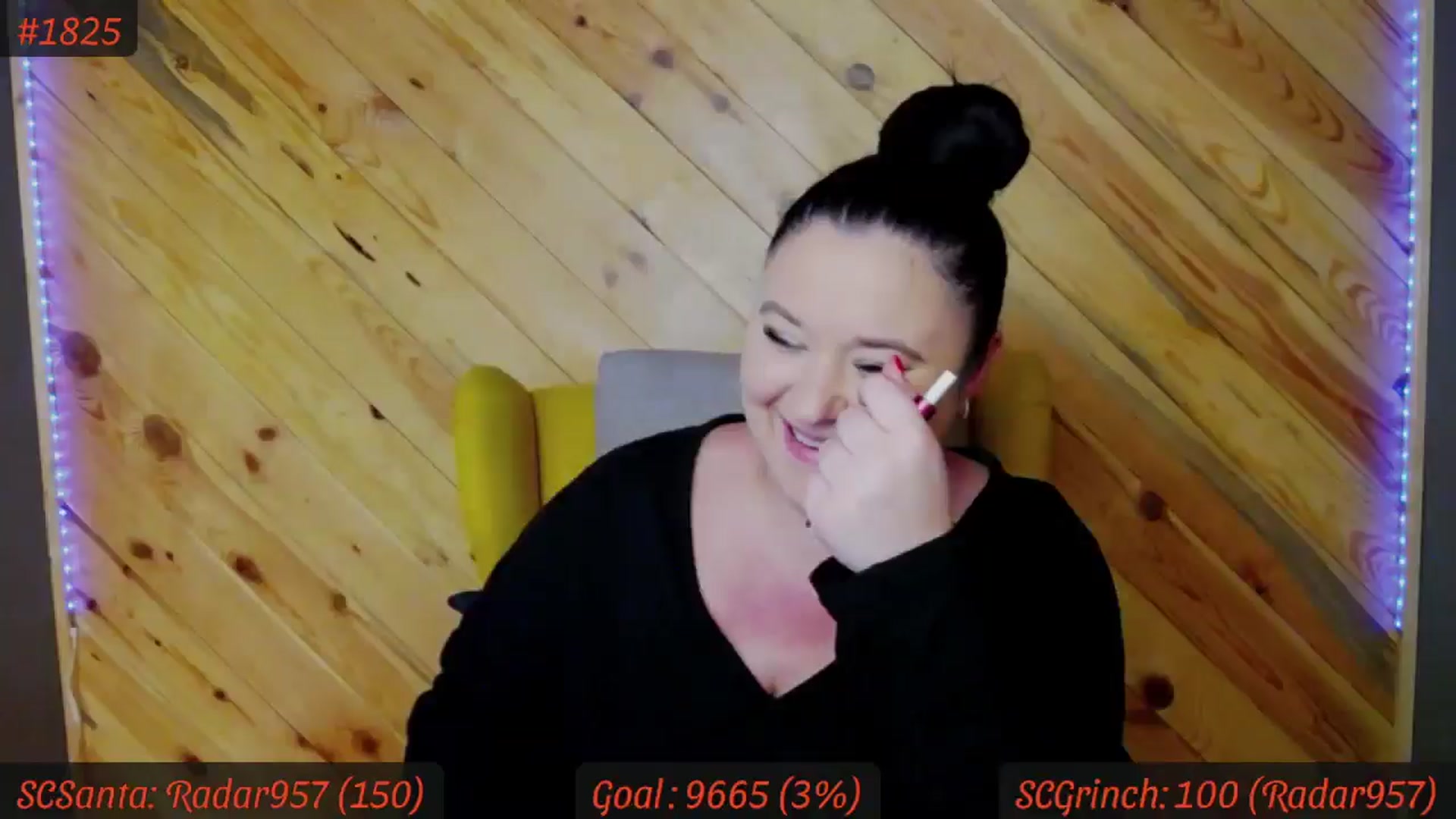 Gallery image thumbnail from SensualCrissa's myfreecams stream on, 12/11/2025, 11:55 image 1 of 20