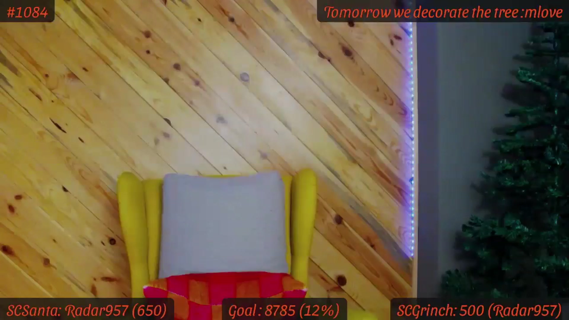 Gallery image thumbnail from SensualCrissa's myfreecams stream on, 12/19/2025, 12:54 image 14 of 20