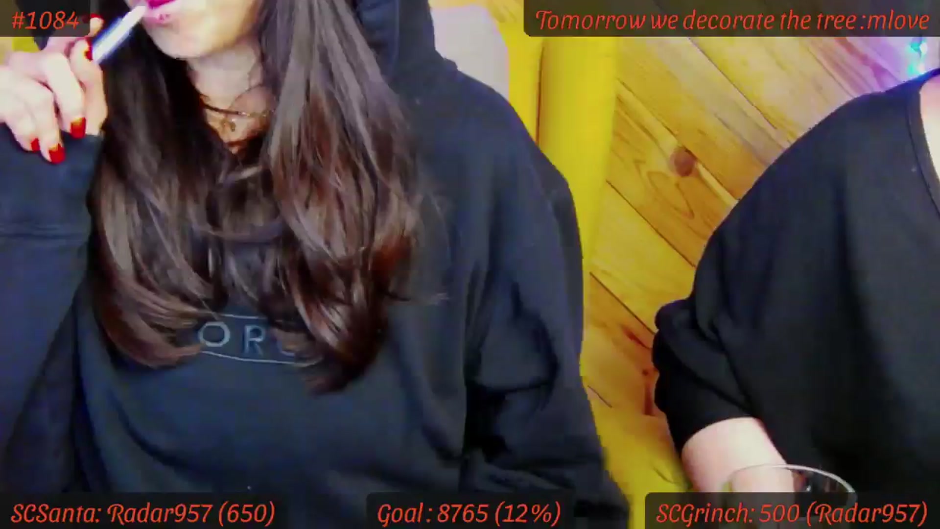 Gallery image thumbnail from SensualCrissa's myfreecams stream on, 12/19/2025, 12:54 image 18 of 20