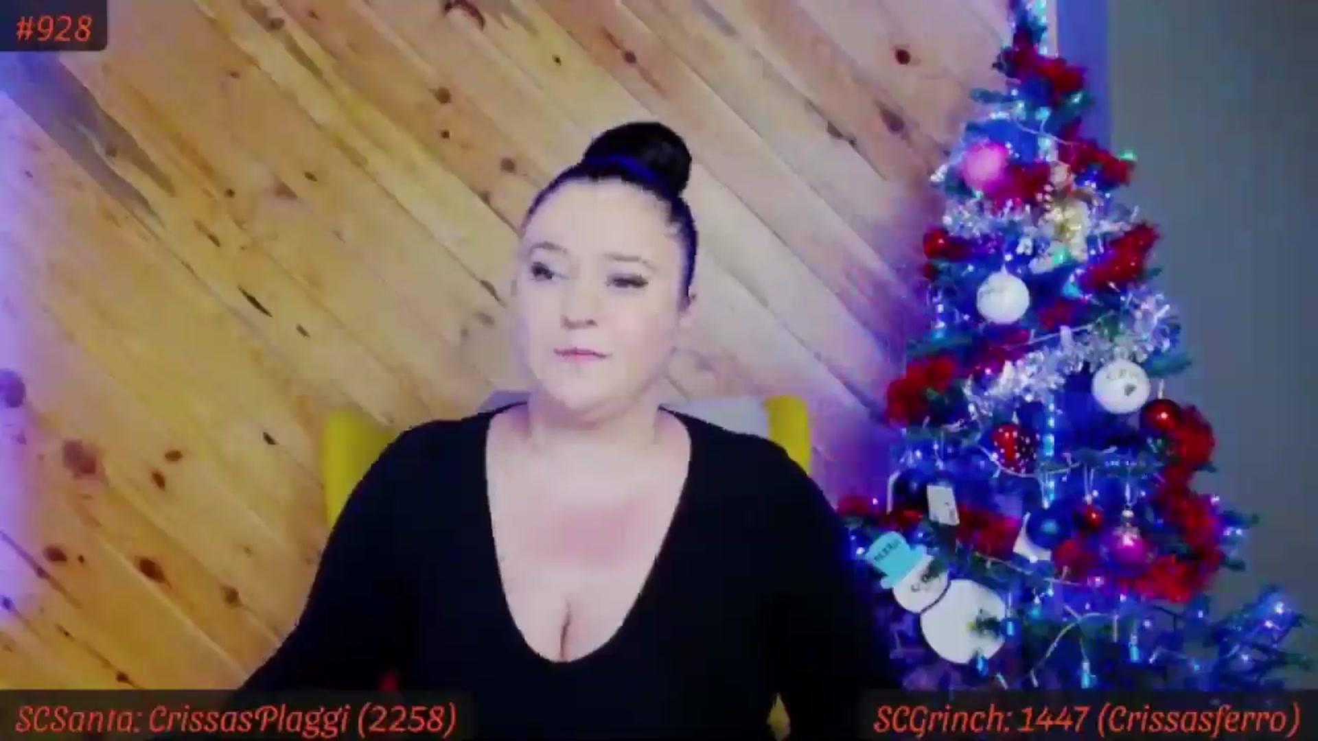 Gallery image thumbnail from SensualCrissa's myfreecams stream on, 12/20/2025, 11:09 image 19 of 20