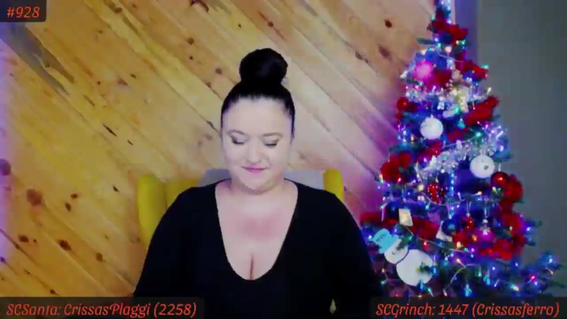Gallery image thumbnail from SensualCrissa's myfreecams stream on, 12/20/2025, 11:09 image 7 of 20