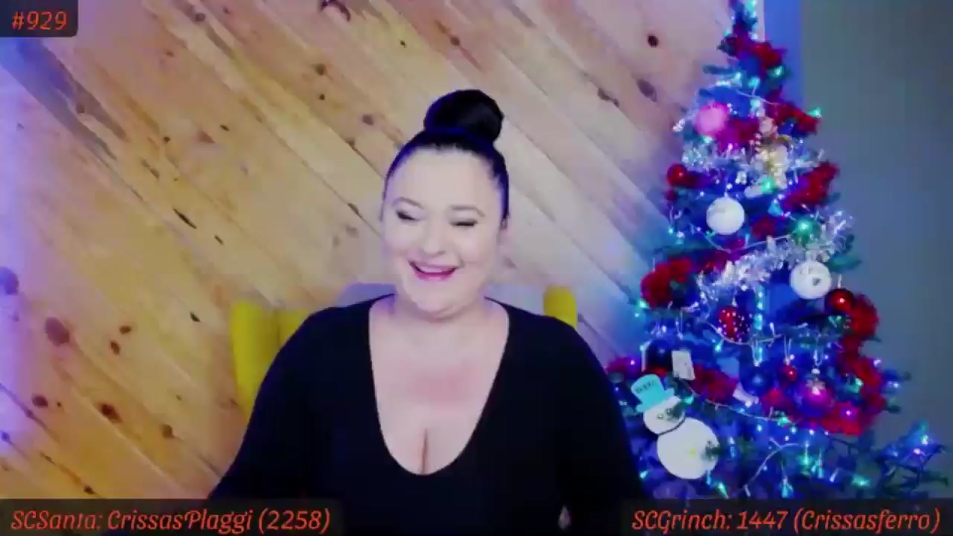 Gallery image thumbnail from SensualCrissa's myfreecams stream on, 12/20/2025, 11:09 image 3 of 20