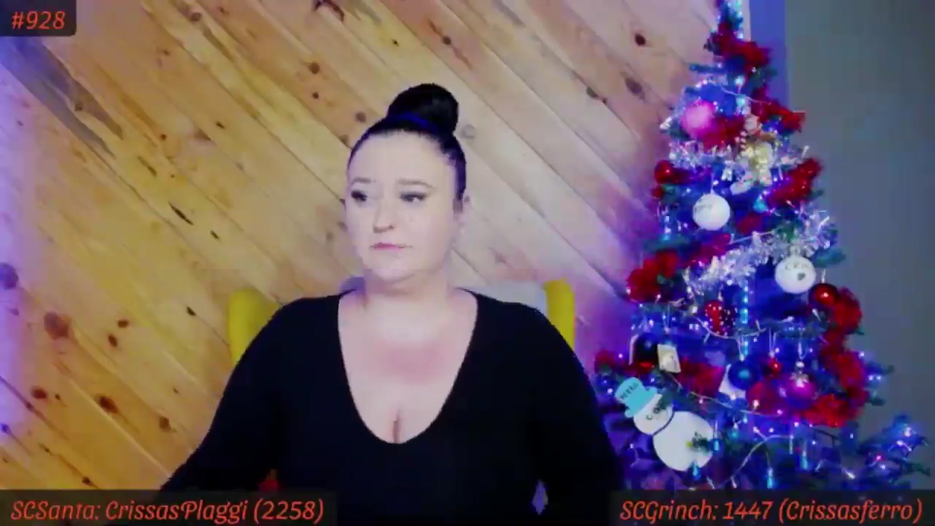 Gallery image thumbnail from SensualCrissa's myfreecams stream on, 12/20/2025, 11:09 image 16 of 20