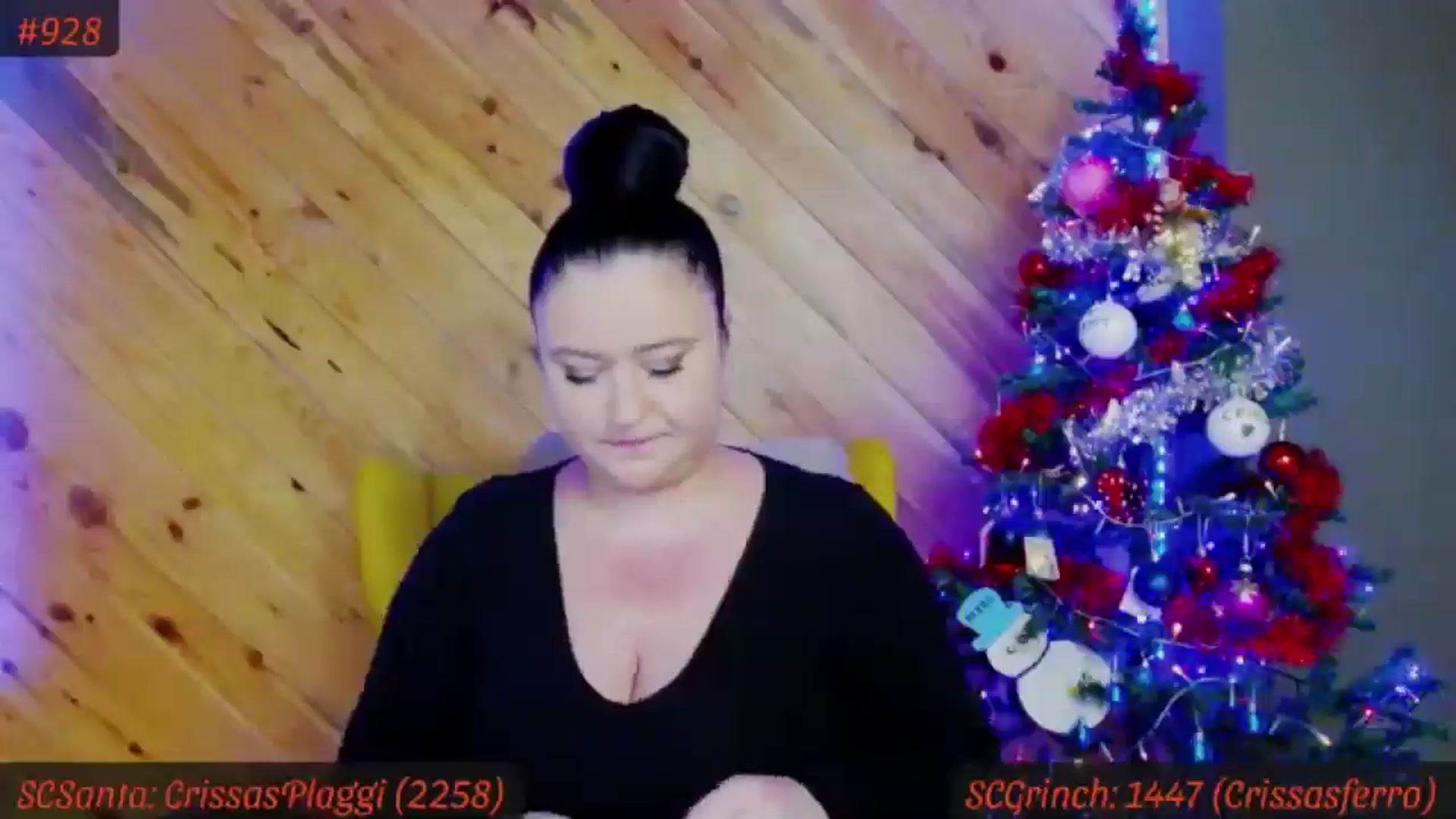 Gallery image thumbnail from SensualCrissa's myfreecams stream on, 12/20/2025, 11:09 image 20 of 20