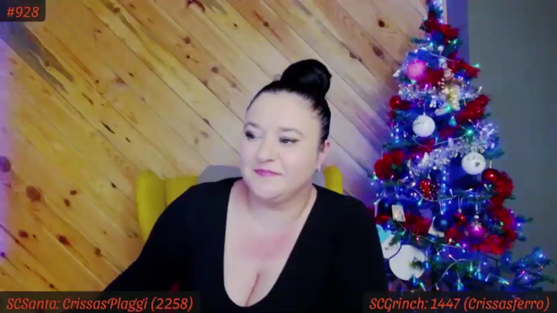 Gallery image thumbnail from SensualCrissa's myfreecams stream on, 12/20/2025, 11:09 image 18 of 20
