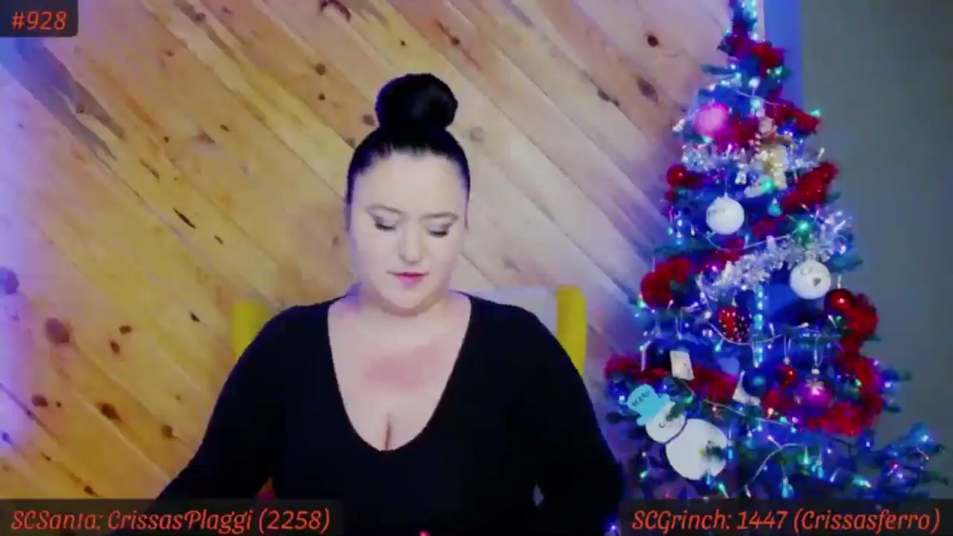 Gallery image thumbnail from SensualCrissa's myfreecams stream on, 12/20/2025, 11:09 image 10 of 20