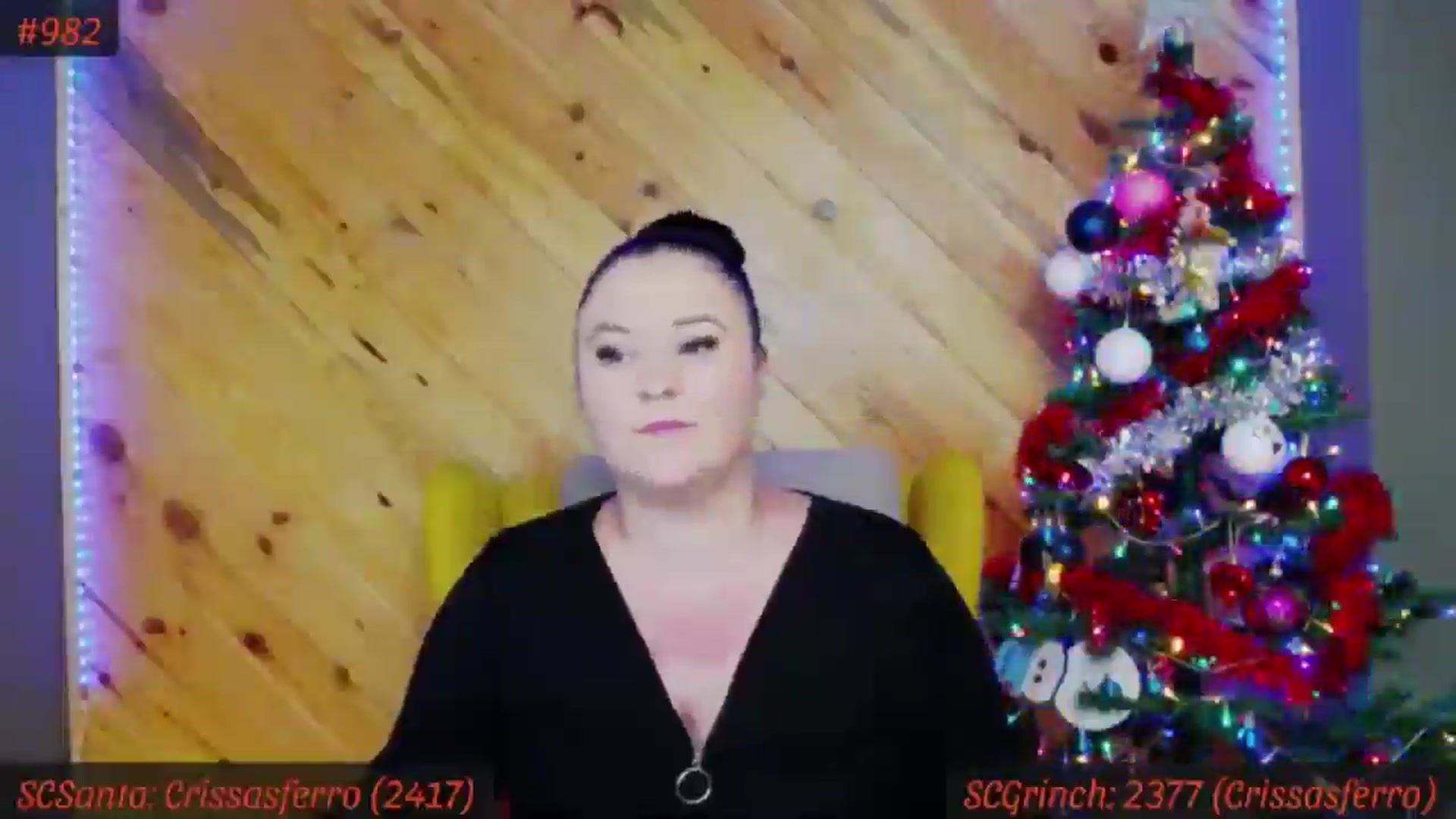 Gallery image thumbnail from SensualCrissa's myfreecams stream on, 12/23/2025, 08:37 image 5 of 20
