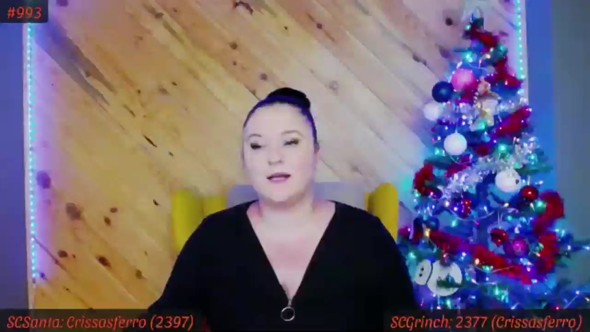 Gallery image thumbnail from SensualCrissa's myfreecams stream on, 12/23/2025, 08:37 image 2 of 20