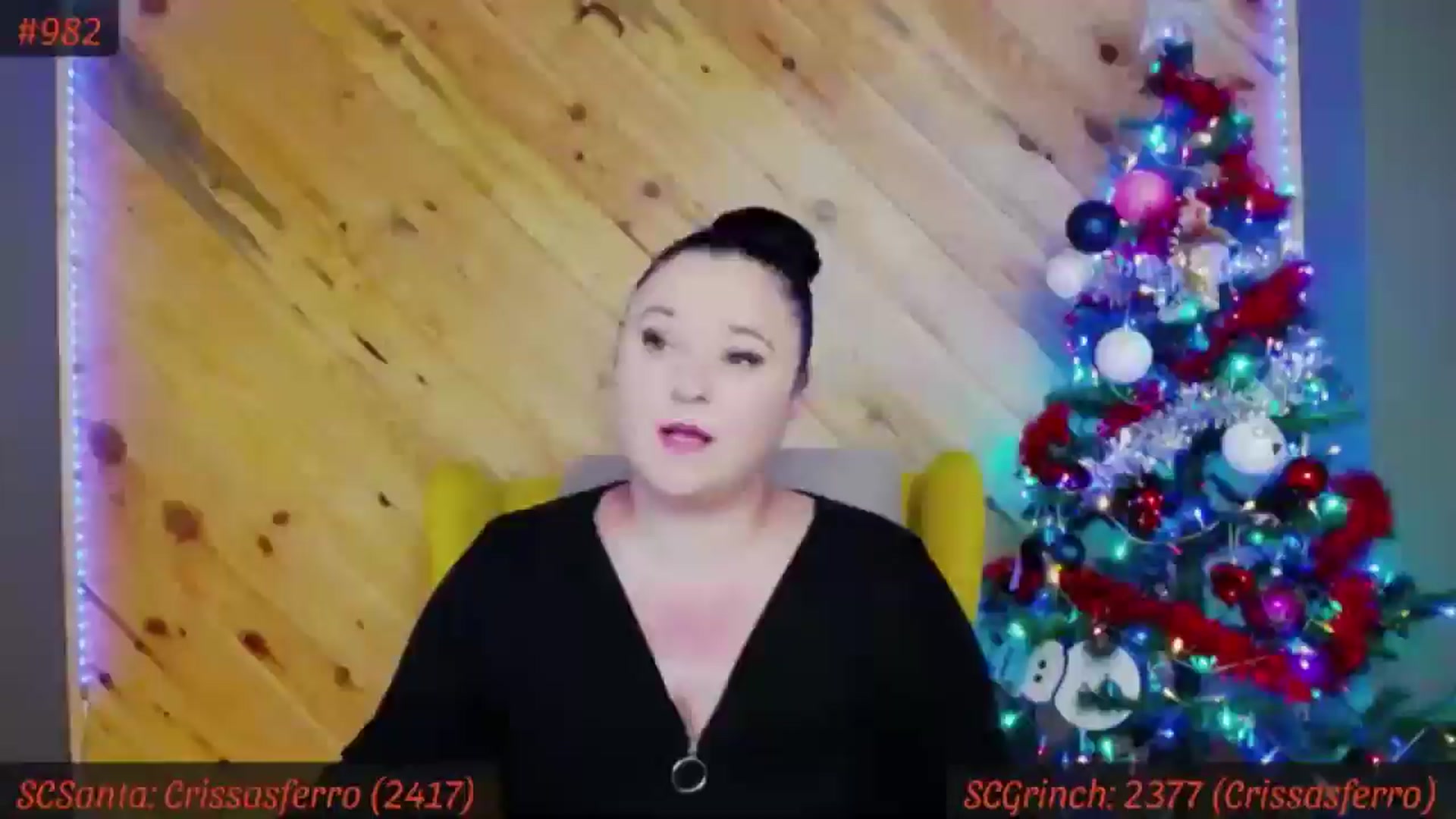 Gallery image thumbnail from SensualCrissa's myfreecams stream on, 12/23/2025, 08:37 image 12 of 20