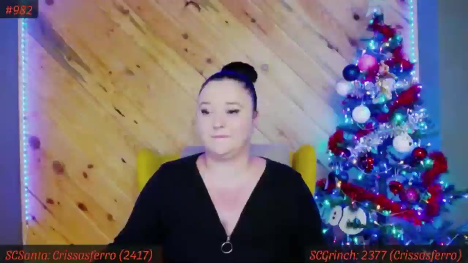 Gallery image thumbnail from SensualCrissa's myfreecams stream on, 12/23/2025, 08:37 image 10 of 20