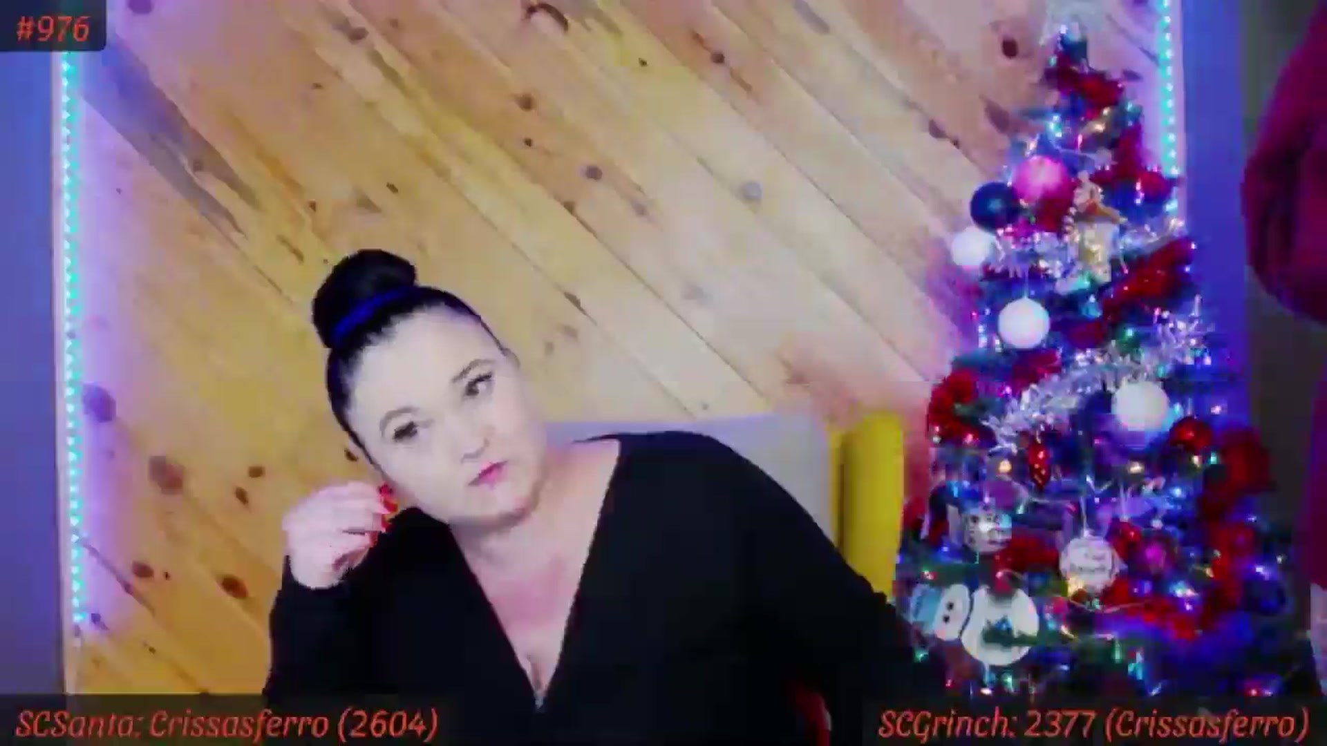 Gallery image thumbnail from SensualCrissa's myfreecams stream on, 12/23/2025, 12:39 image 15 of 20