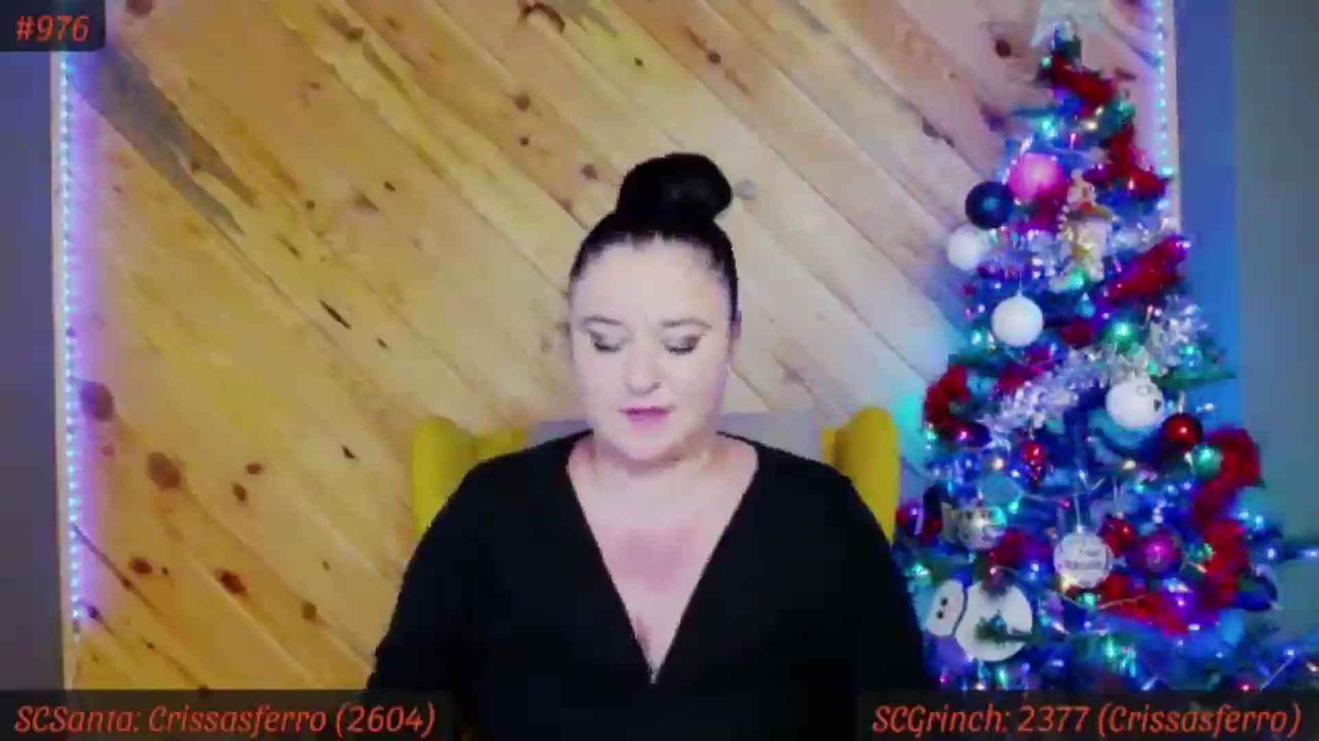 Gallery image thumbnail from SensualCrissa's myfreecams stream on, 12/23/2025, 12:39 image 10 of 20